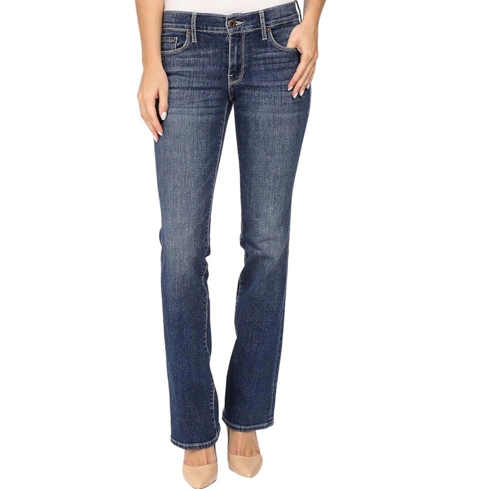 Lucky Brand Zoe Straight Women's Jeans